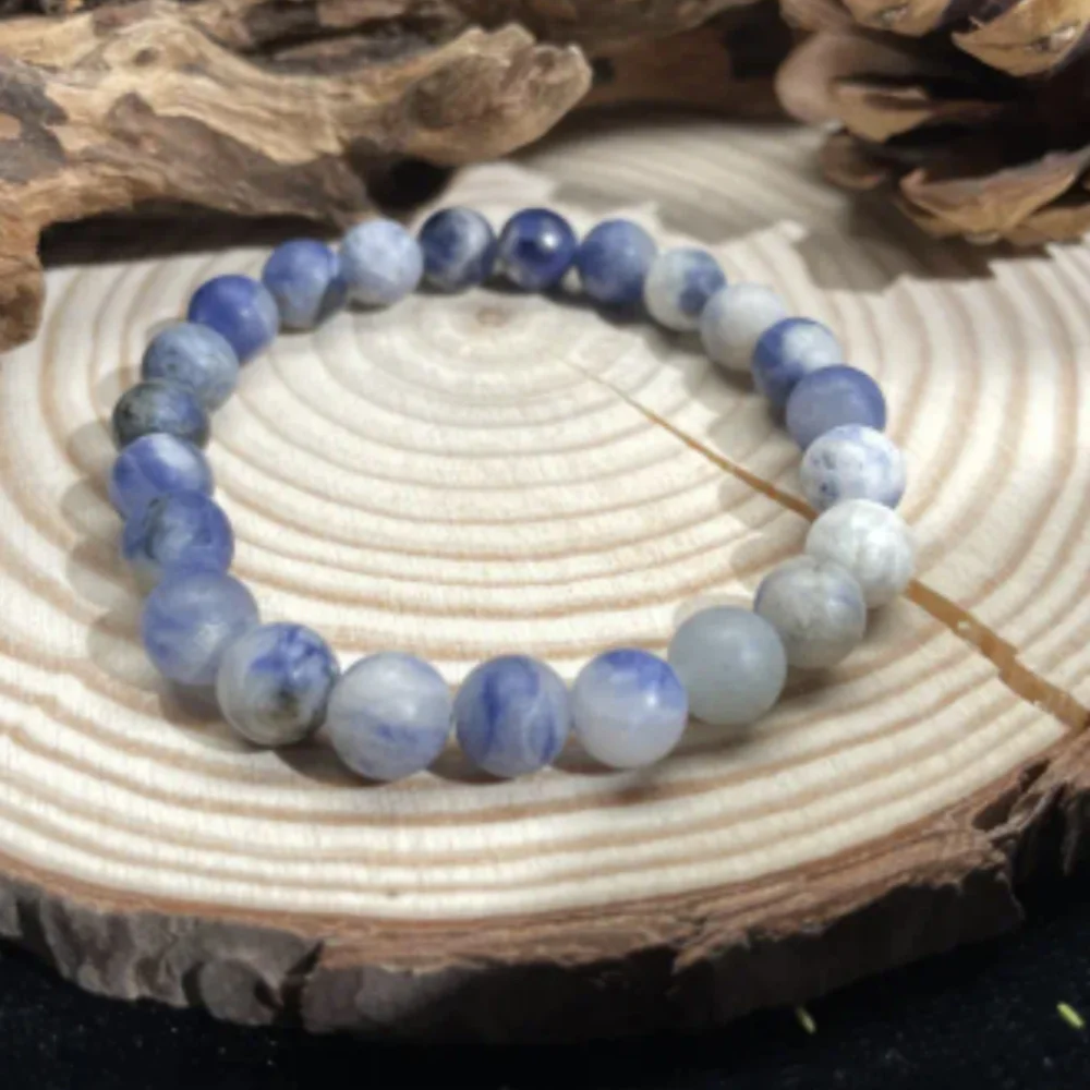 Natural Stone Bracelet Set Bohemian Boho Jewelry